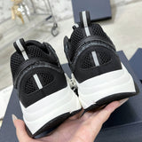 B22 Monochrome Streamlined Running Shoe (Men's) |3SN231ZHM_H960