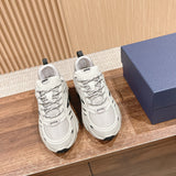 B44 Blade Men's Sneakers White Technical Mesh and White Technical Fabric| 3SN306ZZY_H080