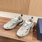 B44 Blade Men's Sneakers White Technical Mesh and White Technical Fabric| 3SN306ZZY_H080