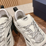 B44 Blade Men's Sneakers White Technical Mesh and White Technical Fabric| 3SN306ZZY_H080