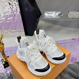 Women's Archlight Sneakers with Rhinestones / Crystal Edition| 1AICTP