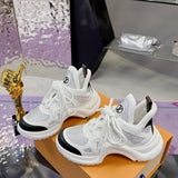 Women's Archlight Sneakers with Rhinestones / Crystal Edition| 1AICTP