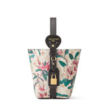 All In BB Monogram Dune Canvas Handbag |M29067