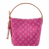 All In BB Monogram Denim Canvas Tote |M27626