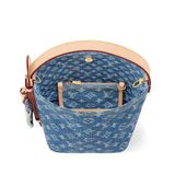 All In BB Monogram Denim Canvas Tote| M28107