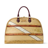 Alma GM Vintage Canvas Tote Bag |M28144