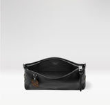 CarryAll East West Handbag in Black Lambskin |M28160