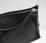CarryAll East West Handbag in Black Lambskin |M28160