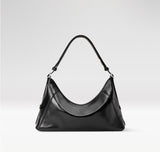 CarryAll East West Handbag in Black Lambskin |M28160