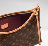 CarryAll East West Bag in Monogram Canvas |M28101