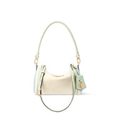 Express PM Handbag in Ivory Soft Calfskin |M26905