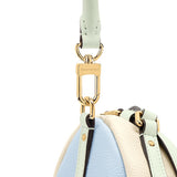 Express PM Handbag in Ivory Soft Calfskin |M26905