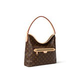 Lineup Handbag Monogram Canvas |M27335