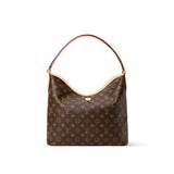 Lineup Handbag Monogram Canvas |M27335