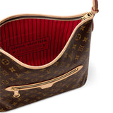 Lineup Handbag Monogram Canvas |M27335