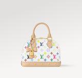 Alma BB Bag in Monogram Multicolore-coated canvas |M13078