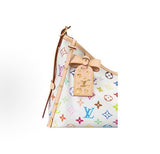 CarryAll East West Bag in Monogram Multicolore Coated Canvas| M27578