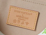 Diane PM Handbag in Monogram Multicolore Coated Canvas |M27866