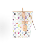 Neverfull MM Handbag in Monogram Multicolore coated canvas |M27787