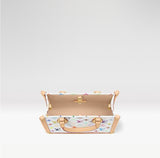 OnTheGo PM Tote Bag, Multicolor Monogram Canvas|M27580