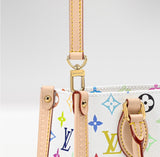 OnTheGo PM Tote Bag, Multicolor Monogram Canvas|M27580