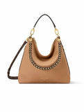 Multipass Handbag in Arizona Beige Fine Calfskin |M28029