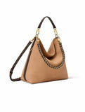 Multipass Handbag in Arizona Beige Fine Calfskin |M28029