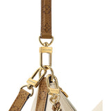 Multipass Handbag in Vanilla White Fine Calfskin |M29094