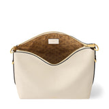 Multipass Handbag in Vanilla White Fine Calfskin |M29094