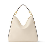 Multipass Handbag in Vanilla White Fine Calfskin |M29094
