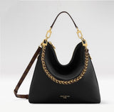 Multipass Handbag in Black Smooth Calfskin |M29195