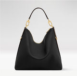 Multipass Handbag in Black Smooth Calfskin |M29195