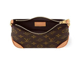 Nano Boulogne Handbag in Monogram-Printed Canvas |M25519