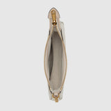 Beige Canvas Mini Handbag| 764960 FACJT 9641