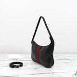 Small Black Underarm Bag/Crossbody Bag |863406 AAGF7 1053