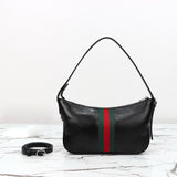 Small Black Underarm Bag/Crossbody Bag |863406 AAGF7 1053