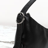 Small Black Underarm Bag/Crossbody Bag |863406 AAGF7 1053
