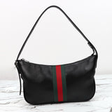 Small Black Underarm Bag/Crossbody Bag |863406 AAGF7 1053