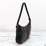Small Black Underarm Bag/Crossbody Bag |863406 AAGF7 1053