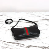 Small Black Underarm Bag/Crossbody Bag |863406 AAGF7 1053