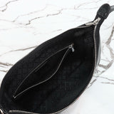 Small Black Underarm Bag/Crossbody Bag |863406 AAGF7 1053