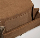 Brown GG Canvas Classic Monogram Dionysus Bag |874735 FAF7S 9642
