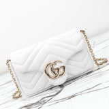 Ultra-Mini Quilted Flap Shoulder Bag |476433 DTDCT 9022