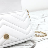 Ultra-Mini Quilted Flap Shoulder Bag |476433 DTDCT 9022