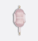 Toujours Pink Vertical Tote Bag |M2835OSNW_M413