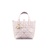 Toujours Soft Pink Vertical Tote Bag |M2835OSNW_M413