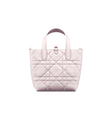 Toujours Soft Pink Vertical Tote Bag |M2835OSNW_M413