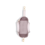Toujours Soft Pink Vertical Tote Bag |M2835OSNW_M413