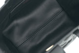 Toujours Black Vertical Tote Bag |M2835OSNW_M900