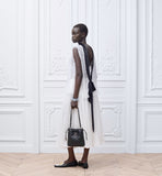 Adiorable Black Mini Bucket Bag |S2611OUQA_M900